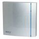 SOLER & PALAU VENTURE SILENT 100CZ SILVER DESIGN Badezimmerventilator 100 mm