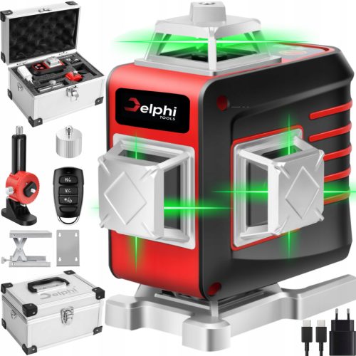  DELPHI NK-05 Kreuzlinienlaser 30 m