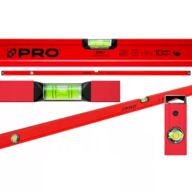 Poziomica-Broschüre Für 2 m