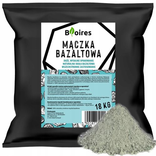  Dulpol Dünger Basaltmehl 18 kg