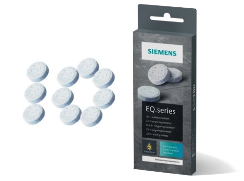 Siemens-Scheibe 10 Stück, l zum Reinigen von Wasserkochern und Kaffeemaschinen