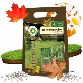  SIARKOPOL HERBSTDÜNGER FÜR RASENGRAS 20KG