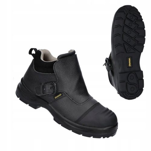 Demar 9-075 Arbeitsstiefel, Größe 43