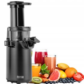  TEESA TSA3233 Vertikaler Slow Juicer 130 W