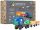  Connetix Magnetblöcke Connetix Rainbow Transport Magnetblöcke 50 Stück 50 Stück