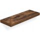  Songmics MDF-Regal, 60 x 20 cm, Brauntöne
