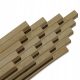 Stegu Wandlatten, Eiche, 20er-Set, 3D, 265 cm
