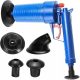 ROHR-Entstopfungspistole MOLE WC PLUSTER