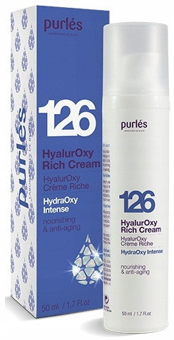  Purles HydraOxy Intense Anti-Aging-Gesichtscreme 50 ml