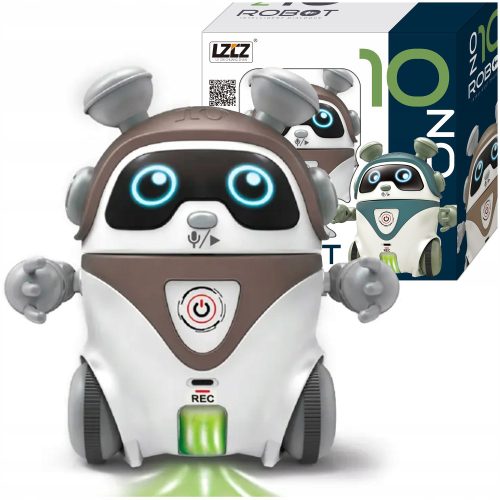  Sprachgesteuerter Gotel-Roboter