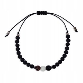  Herrenarmband STERNZEICHEN STEINBOCK