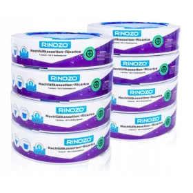  Katzentoilettenbeutel 18 cm x 18 cm x 5 cm