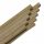 Stegu Slim Wandlatten 10er Set 3D 265 cm