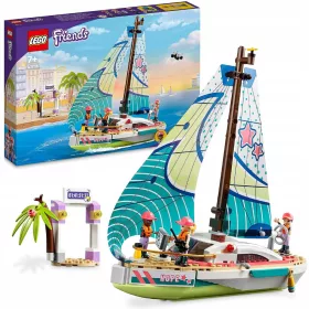  LEGO Friends 41716 Stephanie und das Segelabenteuer