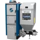  Stalkot Einzelfunktions-Stahlofen für Öko-Erbsenkohle, 19 kW
