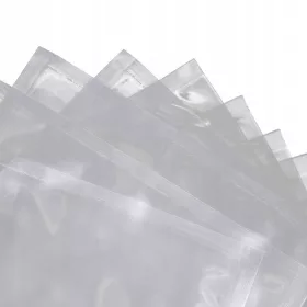 Glatte TASCHEN 500 Stück, VAKUUMVERPACKUNG 20x30cm
