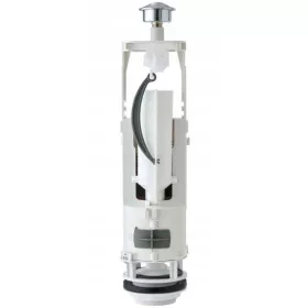  SIAMP-ABFLUSSVENTIL 3/6L WC für KOŁO CERSANIT ROCA