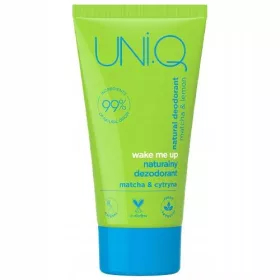  4ORGANIC UNI.Q NATÜRLICHES DEODORANT MATCHA ZITRONE