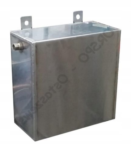  Edelstahl-Ausdehnungsgefäß INOX 16L