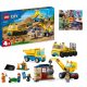  LEGO City 60391 Baufahrzeuge und Abrissbirnen + Lego Katalog 1/2024 Bricks City Technic Speed Star Wars Harry Potter Duplo