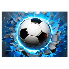 VINYL-Wandbild FÜR KINDER Fußball 416x254