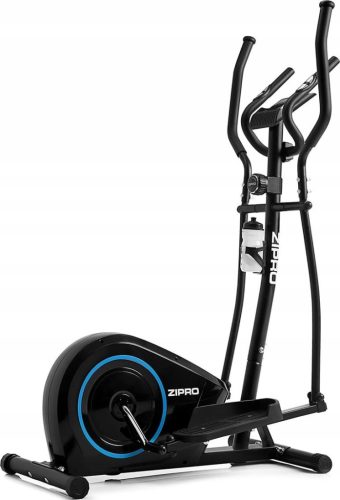  Orbi-Trek Ellipsentrainer Heimtrainer bis 120 kg + Wasserflasche – Zipro