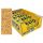 KETO Go On Erdnussbutter Riegel, 24er Pack - Perfekt für Low Carb und KETO Diäten