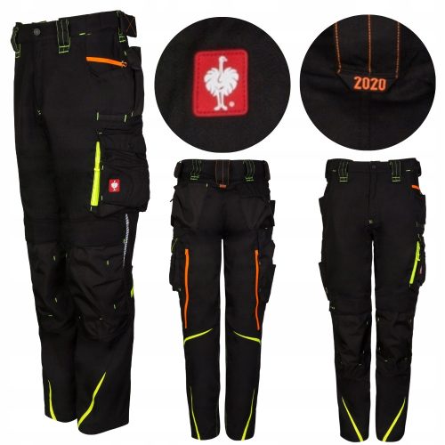 Engelbert Strauss Lange Arbeitshose Motion Hose 2020 56