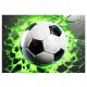 JUGEND 3D-Wandbild Ball Wall Wall 312x219