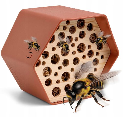  HOTEL FÜR BEE MODERN HOUSE UL CAPI EUROPE