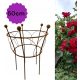 Stütze für Pflanzen, Büsche, Gartenstützen, Durchmesser. 50 Höhe 60 cm Stil und Qualität