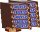 100er Pack Snickers Riegel mit Nougatfüllung und Erdnüssen in Karamell und Schokolade, 50g