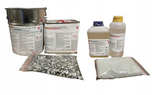 Micronfloor Epoxidharz 9 kg