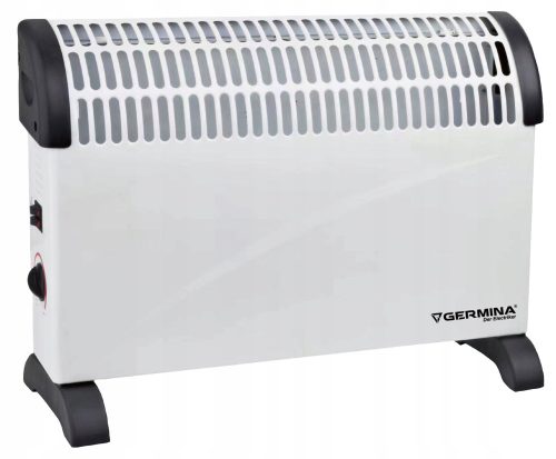 GERMINA GW-0006 elektrische Konvektorheizung 2000 W