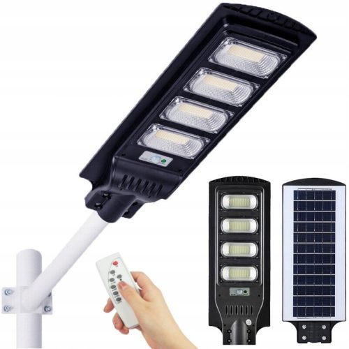  DDK 500 W 50000 lm Straßenlaterne, solarbetrieben