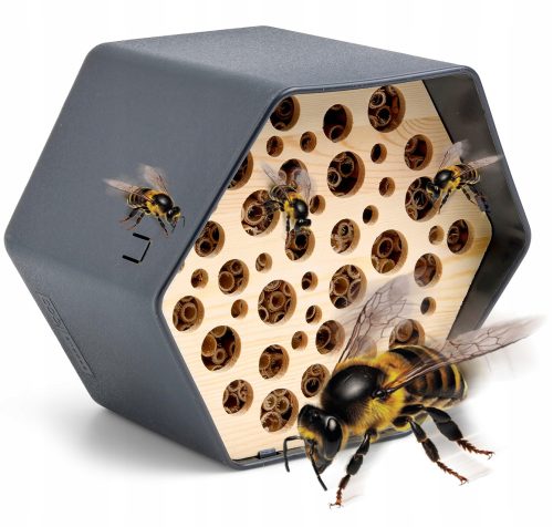  MODERNES HOTEL FÜR BIENEN UL HOUSE CAPI EUROPE