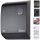 LUFTSCHLEIER 2000W HOME BADEZIMMER IP21+FERNBEDIENUNG