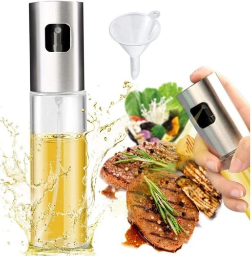 Lebensmittelbehälter SPRAY SPRAY DISPENSER ÖLSPRÜHGER ESSIG