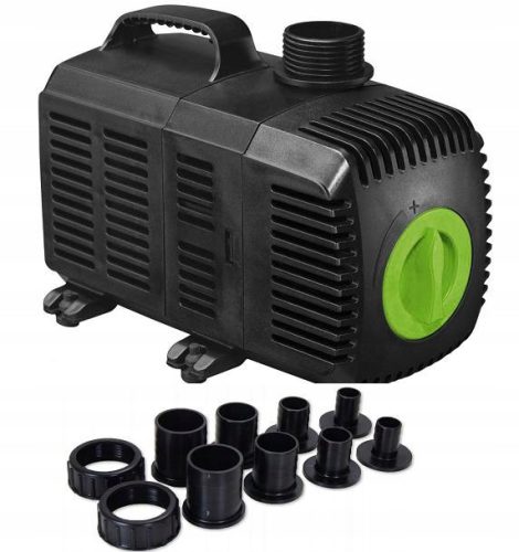  Aqua Nova 32 W Pumpe Über 5000 l/h