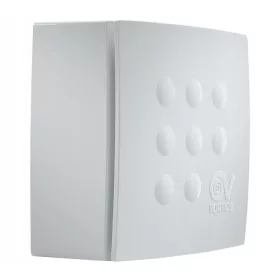  VORTICE Micro 80 Wandventilator, weiß