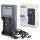  XTAR VC2 LCD-LADEGERÄT Li-Ion 18650 14500 26650