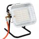  Skivia ROH-46 Heizkörper 33 x 24 cm 4,6 kW 320 g/h