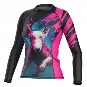  Damen-Rashguard für das Fitnessstudio VIVID BULTERIER L