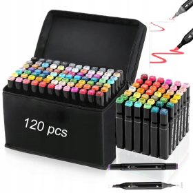  Kraksort Filzstifte 120 Stk.