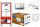 Tece Tece+Duravit+Tece Loop Unterputz-WC-Set