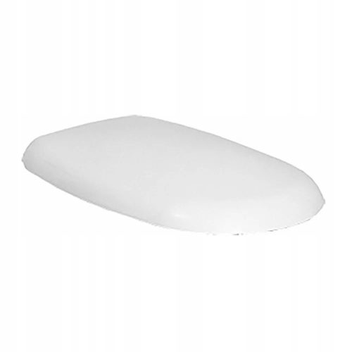  Koło Ego Toilettensitz, weißer Duroplast