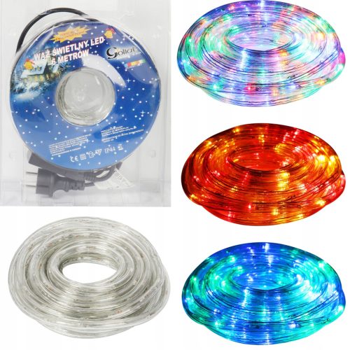  Goliat Weihnachtsbaumbeleuchtung außen 6 m 101 - 200 Lichter
