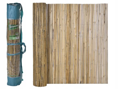 Markisen, Abdeckungen und Matten für Garten, Terrasse und Balkon Bezug, Matte 180 x 300 cm Bambus