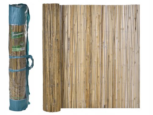 Markisen, Abdeckungen und Matten für Garten, Terrasse und Balkon Bezug, Matte 180 x 500 cm Bambus