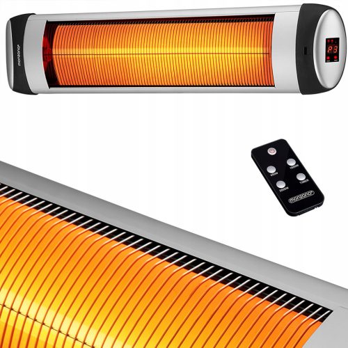  Monzana MZH2500 2500 W Heizstrahler